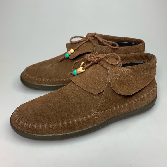 vans surf siders moccasins